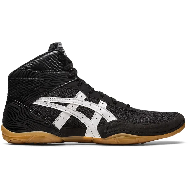 ASICS Matflex 7 Black White