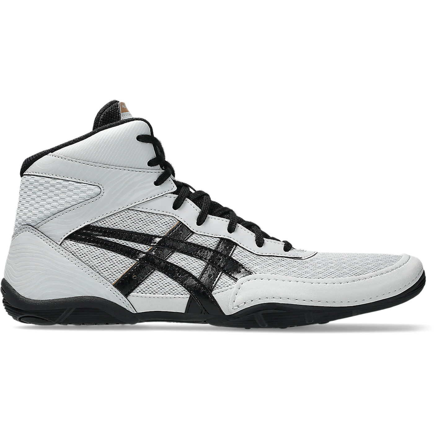 ASICS Matflex 7 Concrete Black