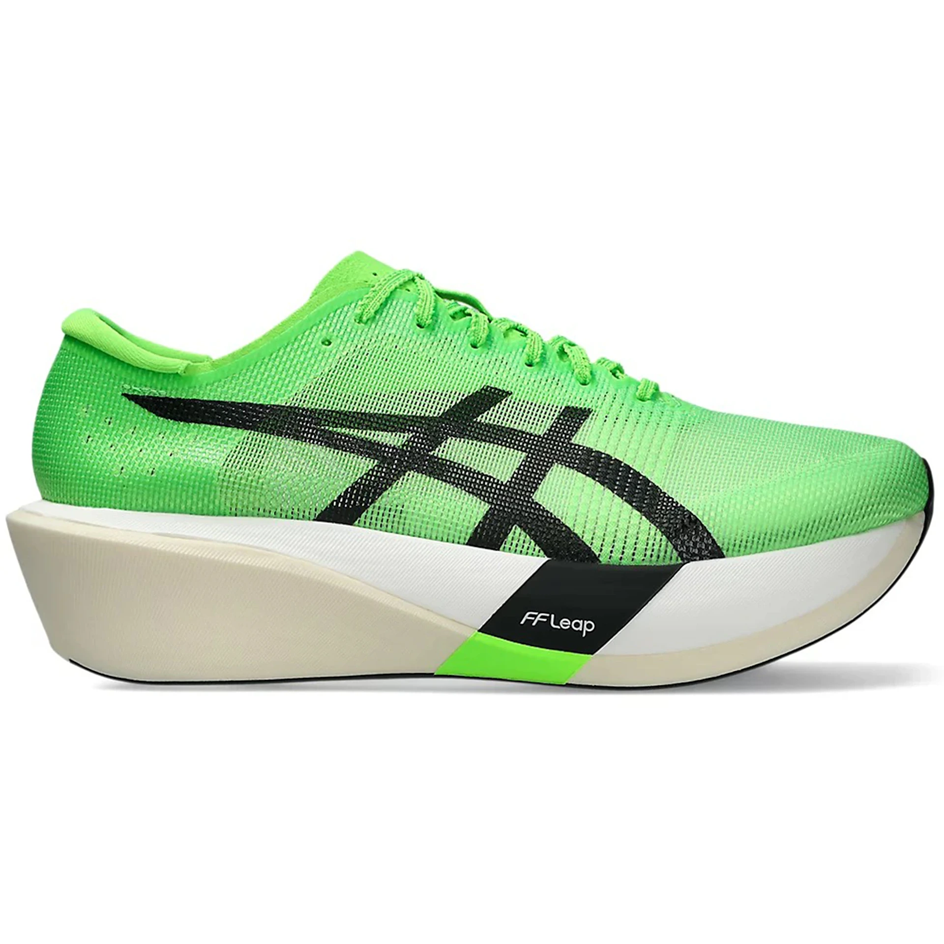 ASICS Metaspeed Edge Tokyo Green Gecko Black