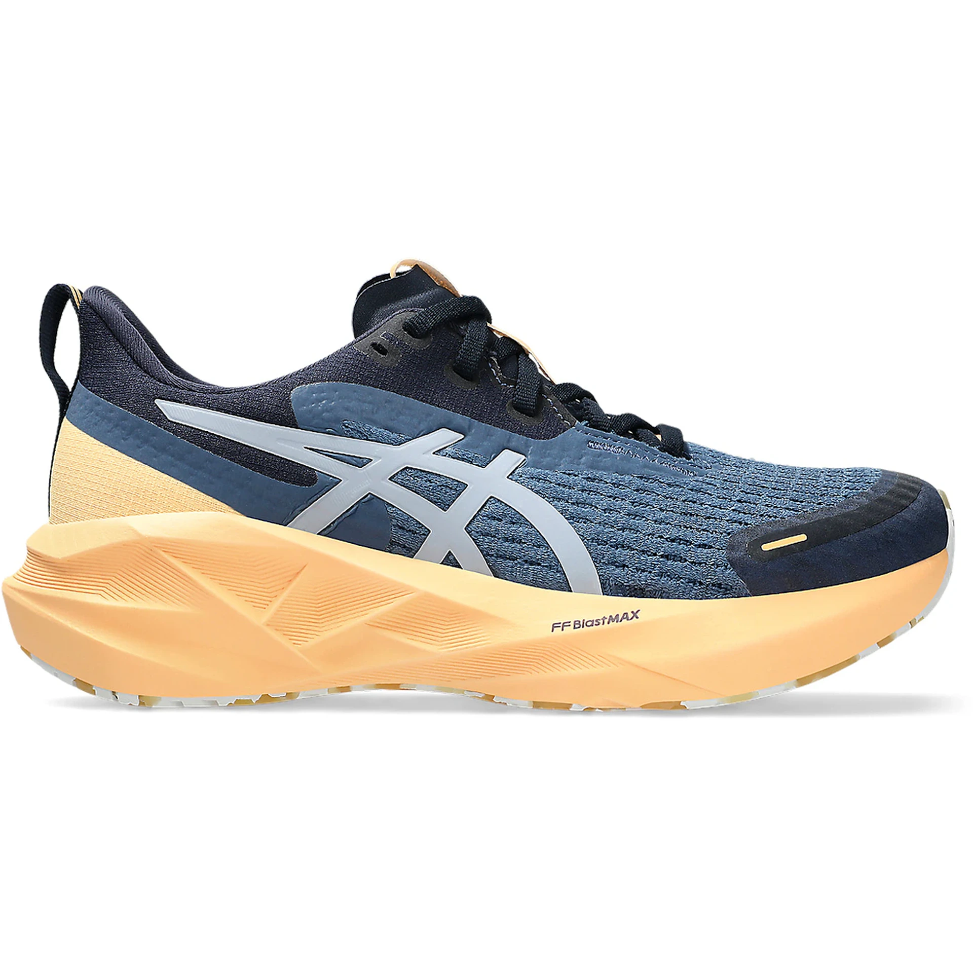 ASICS Novablast 5 Lite Show Orange Glow Womens 3
