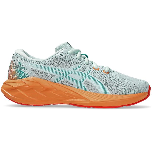 ASICS Novablast 5 Soothing Sea Wave Teal (GS)