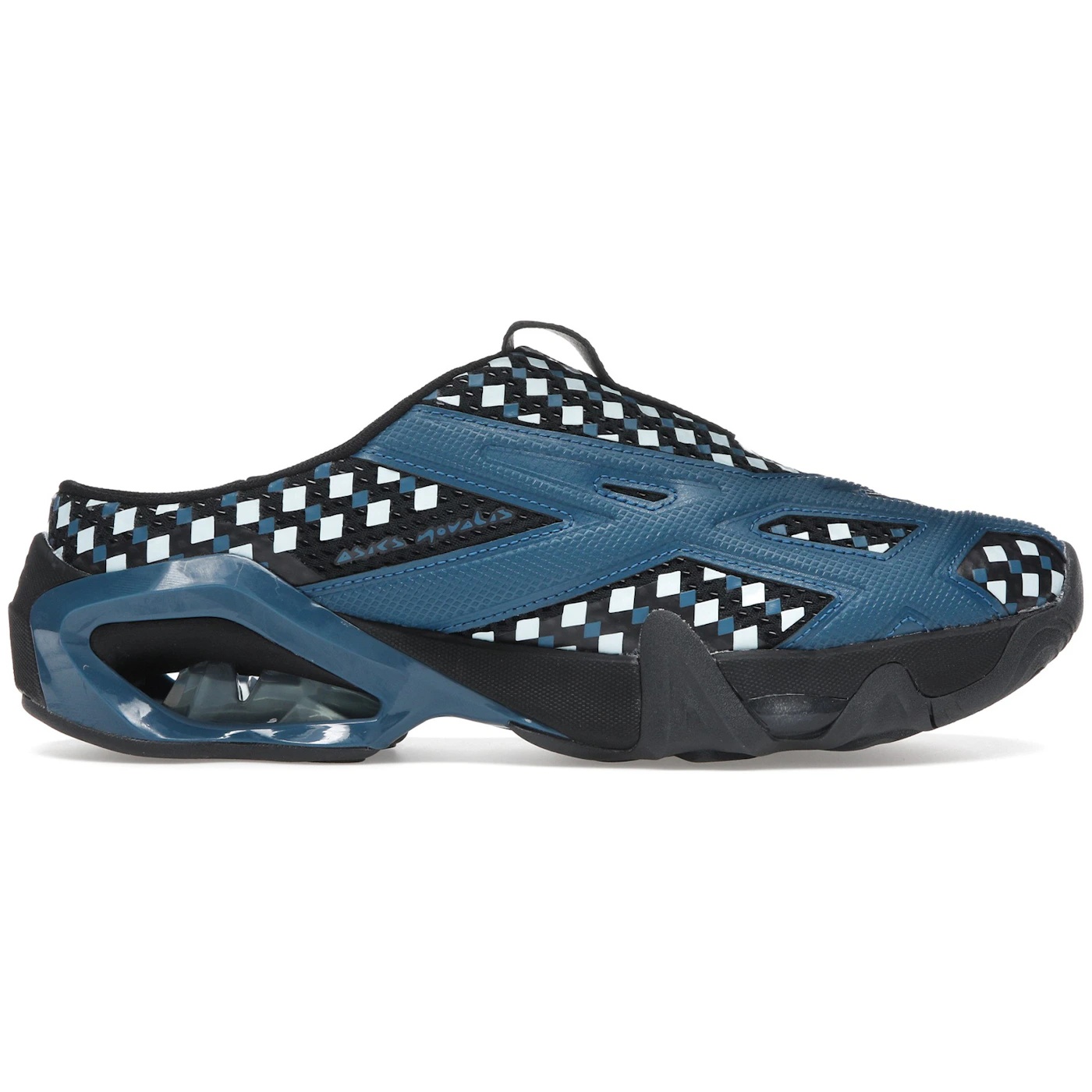 ASICS Novalis Gel-Styrax Kiko Kostadinov Graphite Grey Teal
