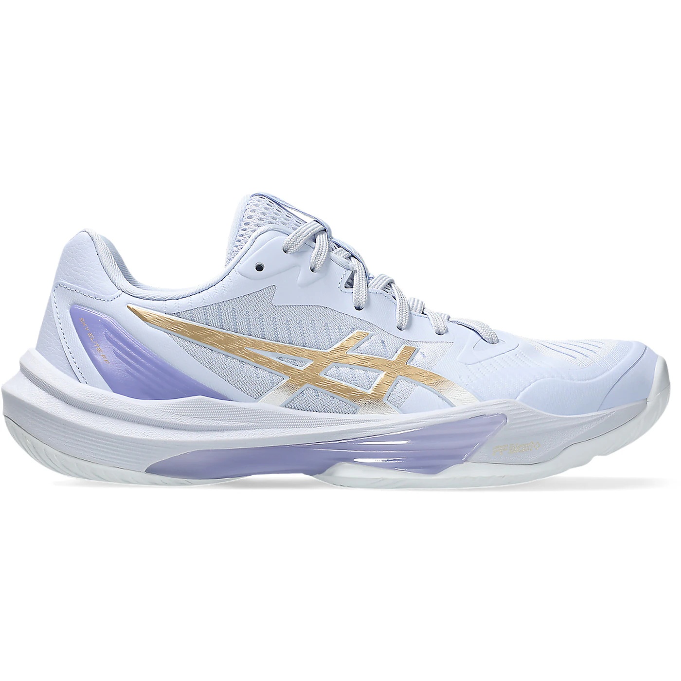 ASICS Sky Elite FF 3 Blue Fade Champagne (Womens) 1 ASICS Sky Elite FF 3 Blue Fade Champagne (Womens)