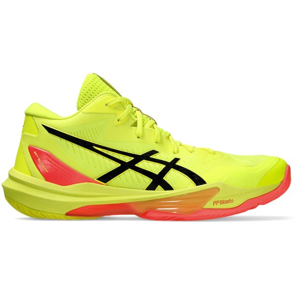 ASICS Sky Elite FF 3 Safety Yellow Black