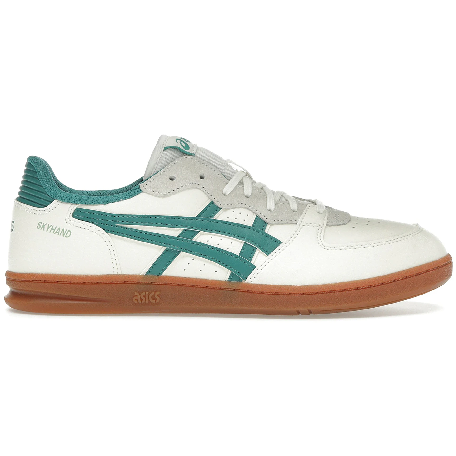 ASICS Skyhand OG Cream Rainy Lake Gum