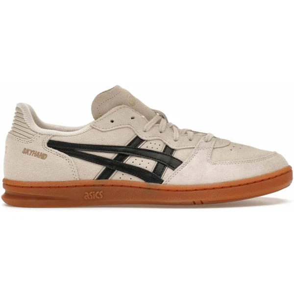 ASICS Skyhand OG Oatmeal Black