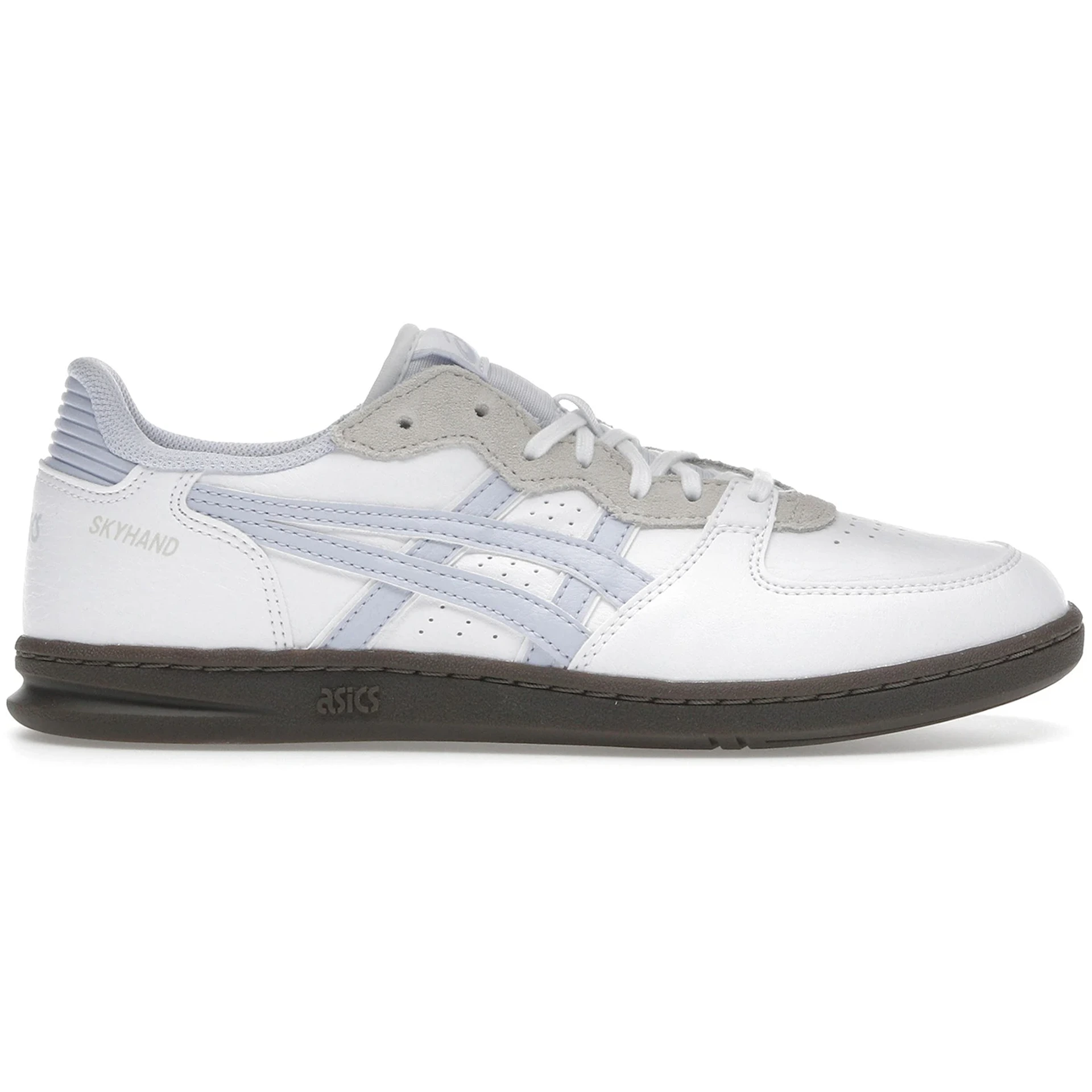 ASICS Skyhand OG White Blue Fade 2 ASICS Skyhand OG White Blue Fade