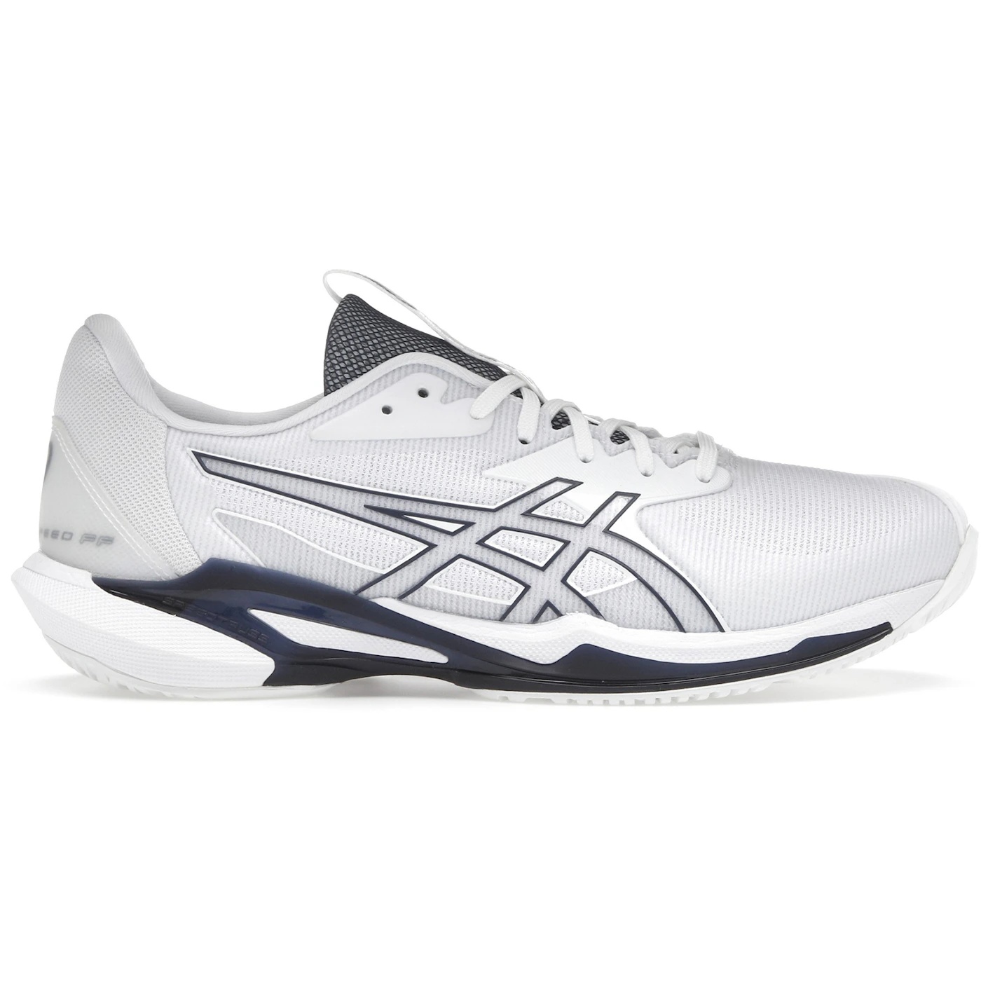 ASICS Solution Speed FF 3 A.P.C. White Midnight