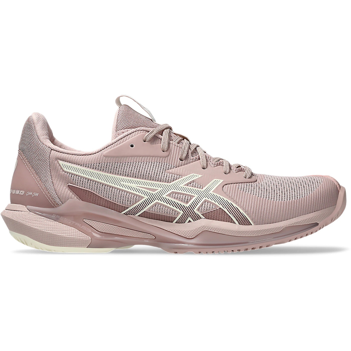 ASICS Solution Speed FF 3 Neutral Pink Cream (Womens)