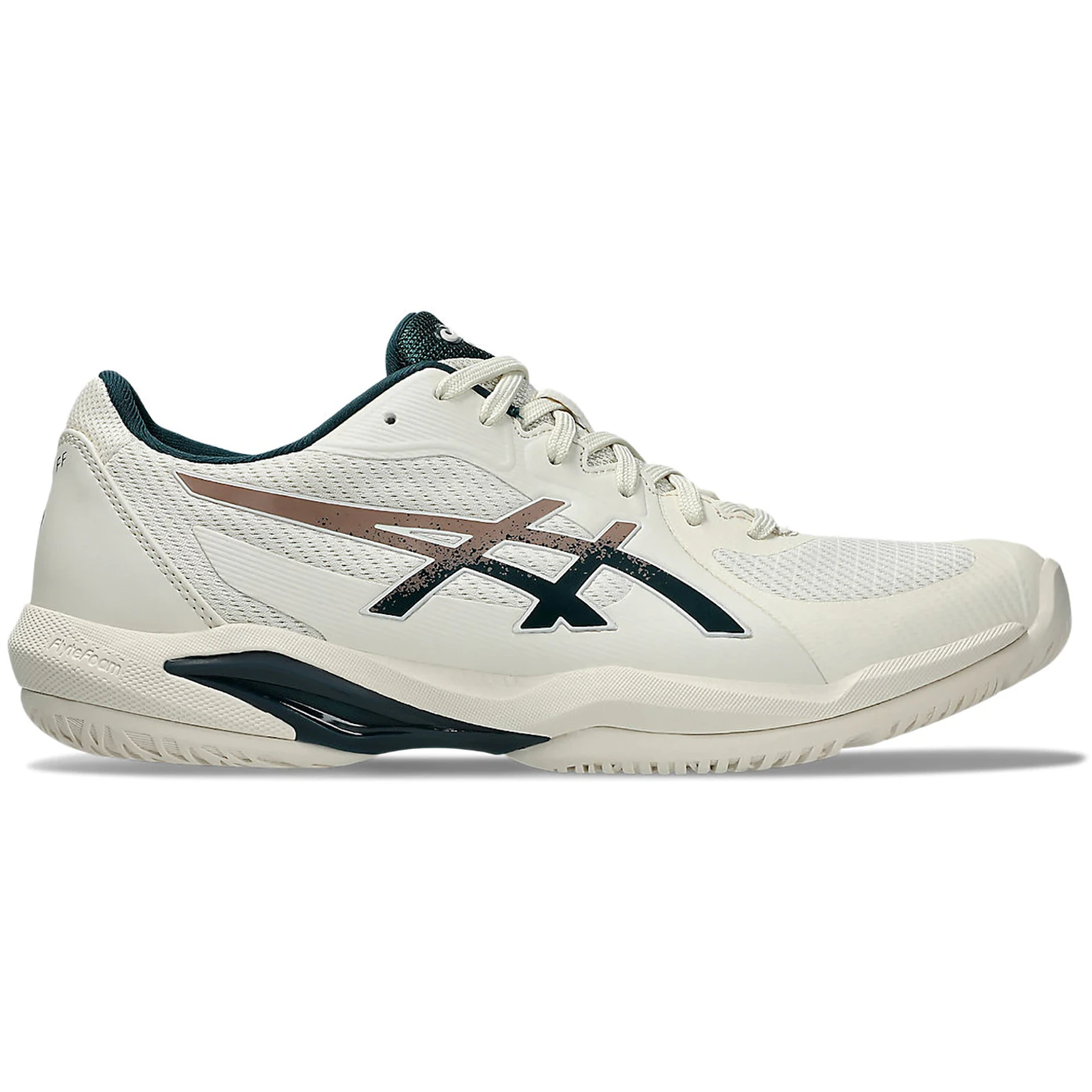 ASICS Solution Swift FF 2 Birch Saxon Green