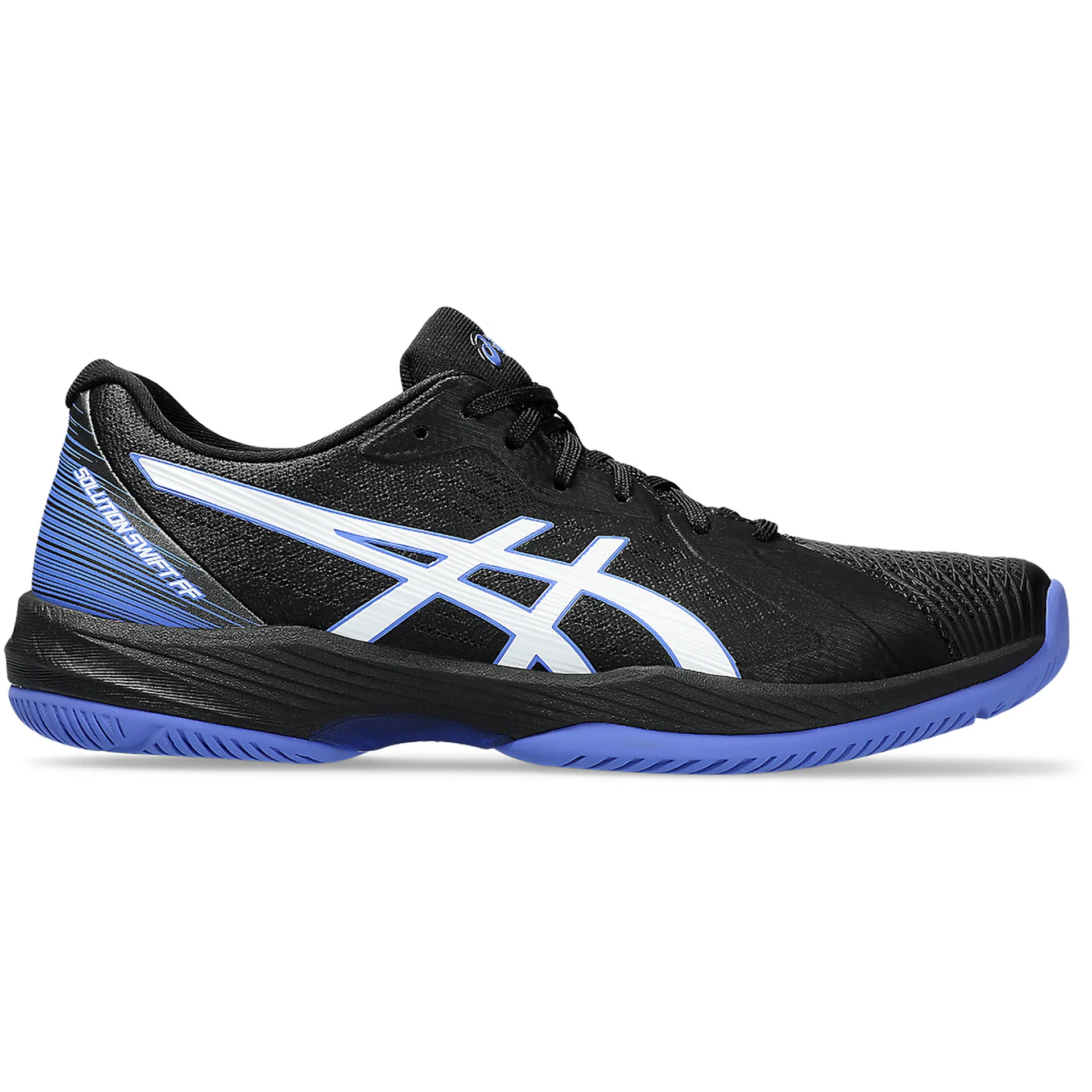 ASICS Solution Swift FF Black Sapphire