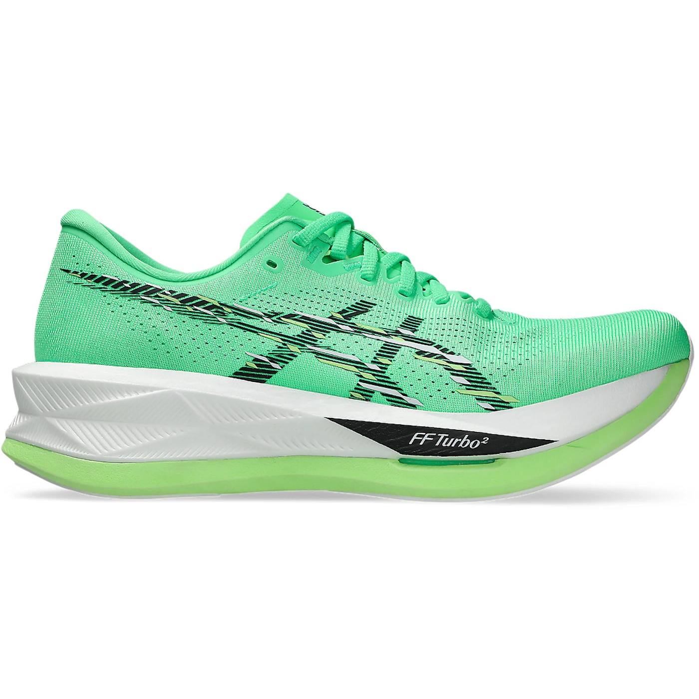 ASICS Sonicblast Vital Green Black 1 ASICS Sonicblast Vital Green Black