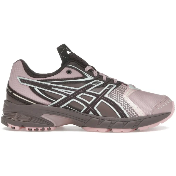ASICS UB11-S Gel-DS Trainer 14 Kiko Kostadinov Coneflower Black Coffee