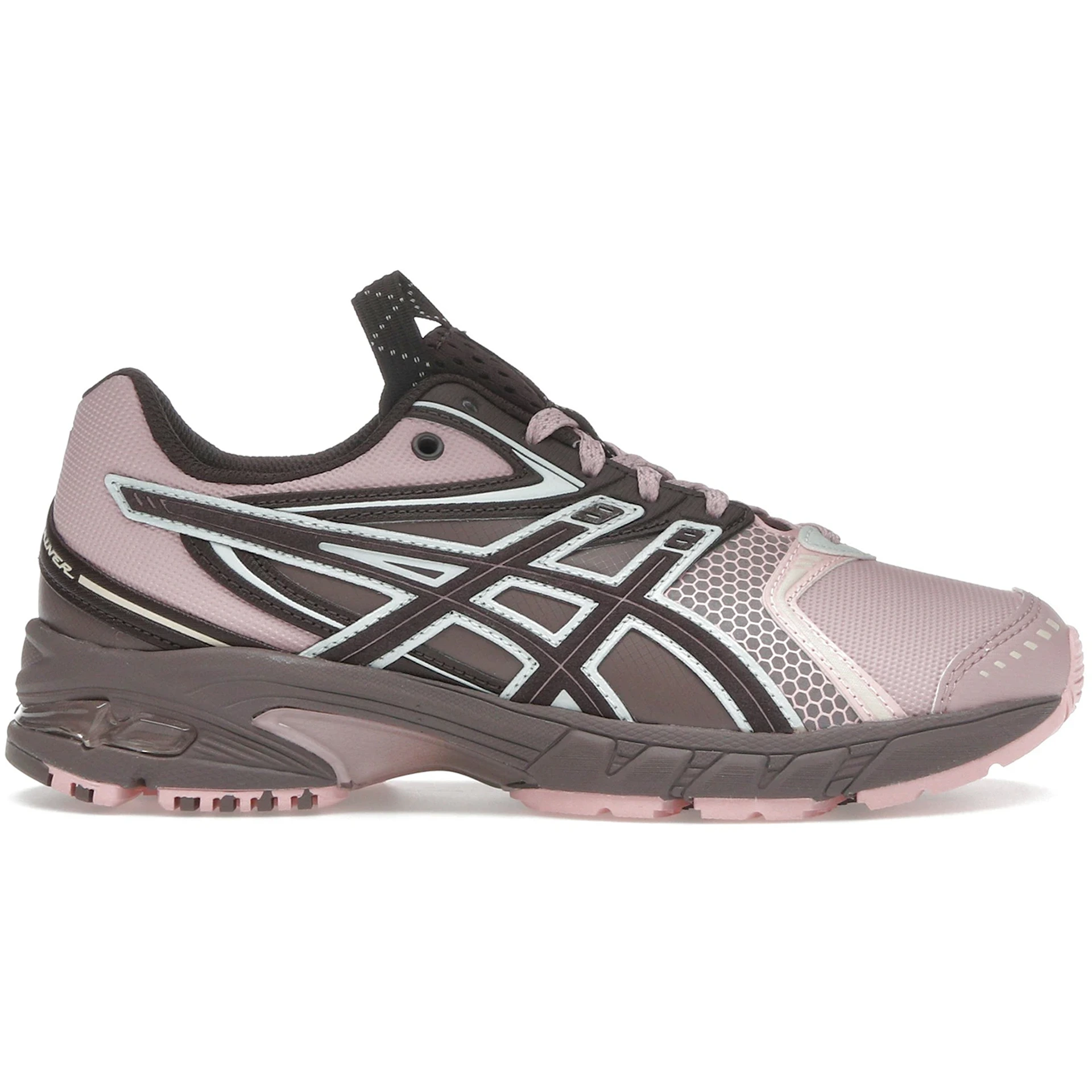 ASICS UB11-S Gel-DS Trainer 14 Kiko Kostadinov Coneflower Black Coffee