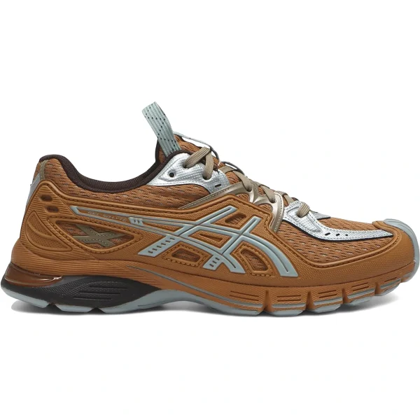 ASICS UB12-S Gel-SD-Lyte Kiko Kostadinov Dolphin Grey Rust Orange