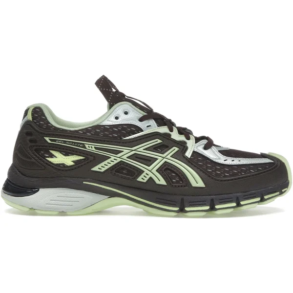 ASICS UB12-S Gel-SD-Lyte Kiko Kostadinov Lichen Rock Black Coffee