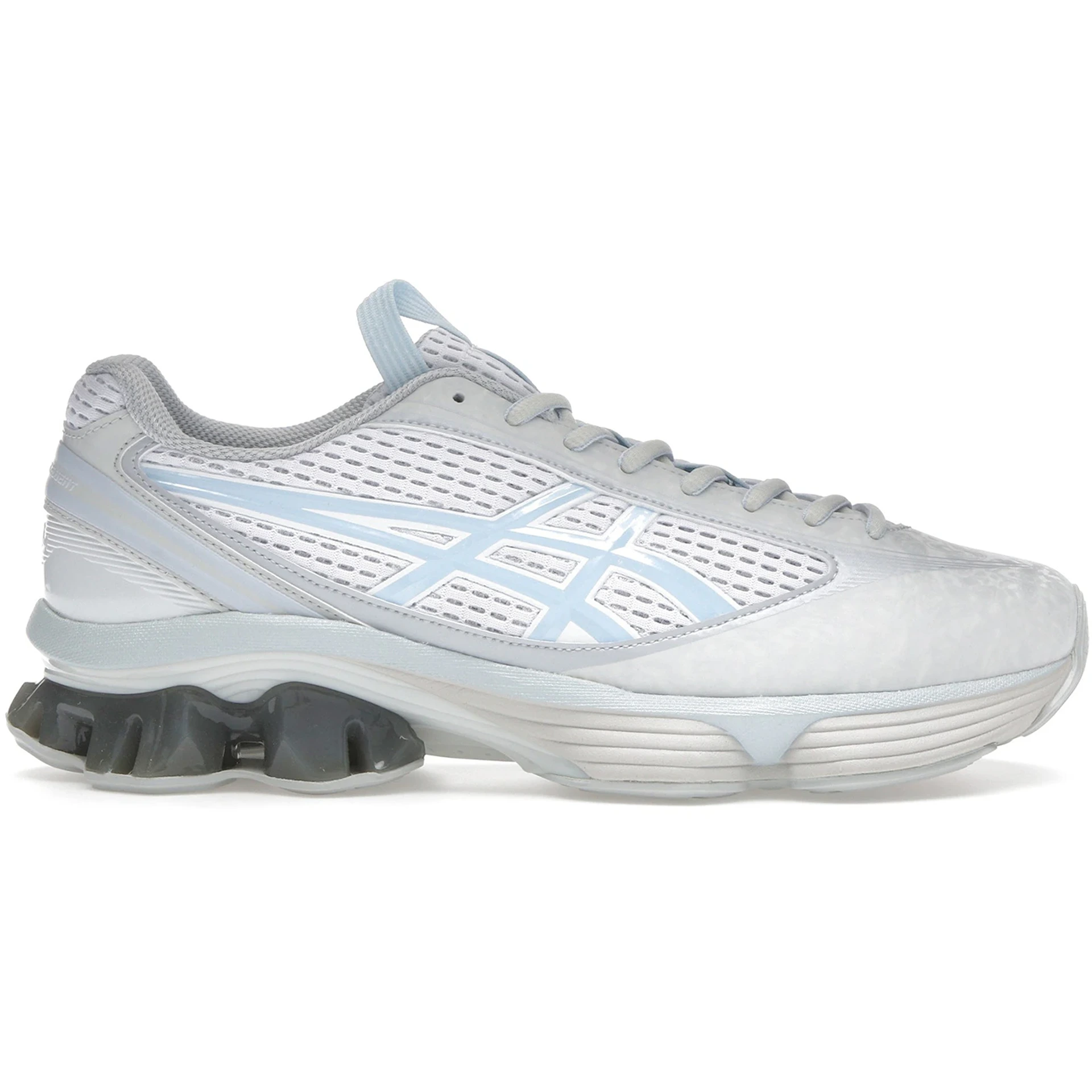 ASICS US6-S Gel-Kinetic Fluent Kiko Kostadinov Glacier Grey 3 ASICS US6-S Gel-Kinetic Fluent Kiko Kostadinov Glacier Grey
