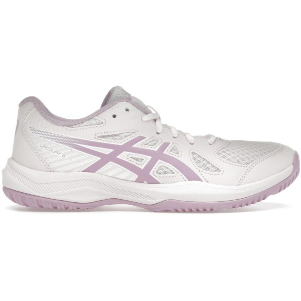 ASICS Upcourt 6 Pale Pink Light Ube (Womens)