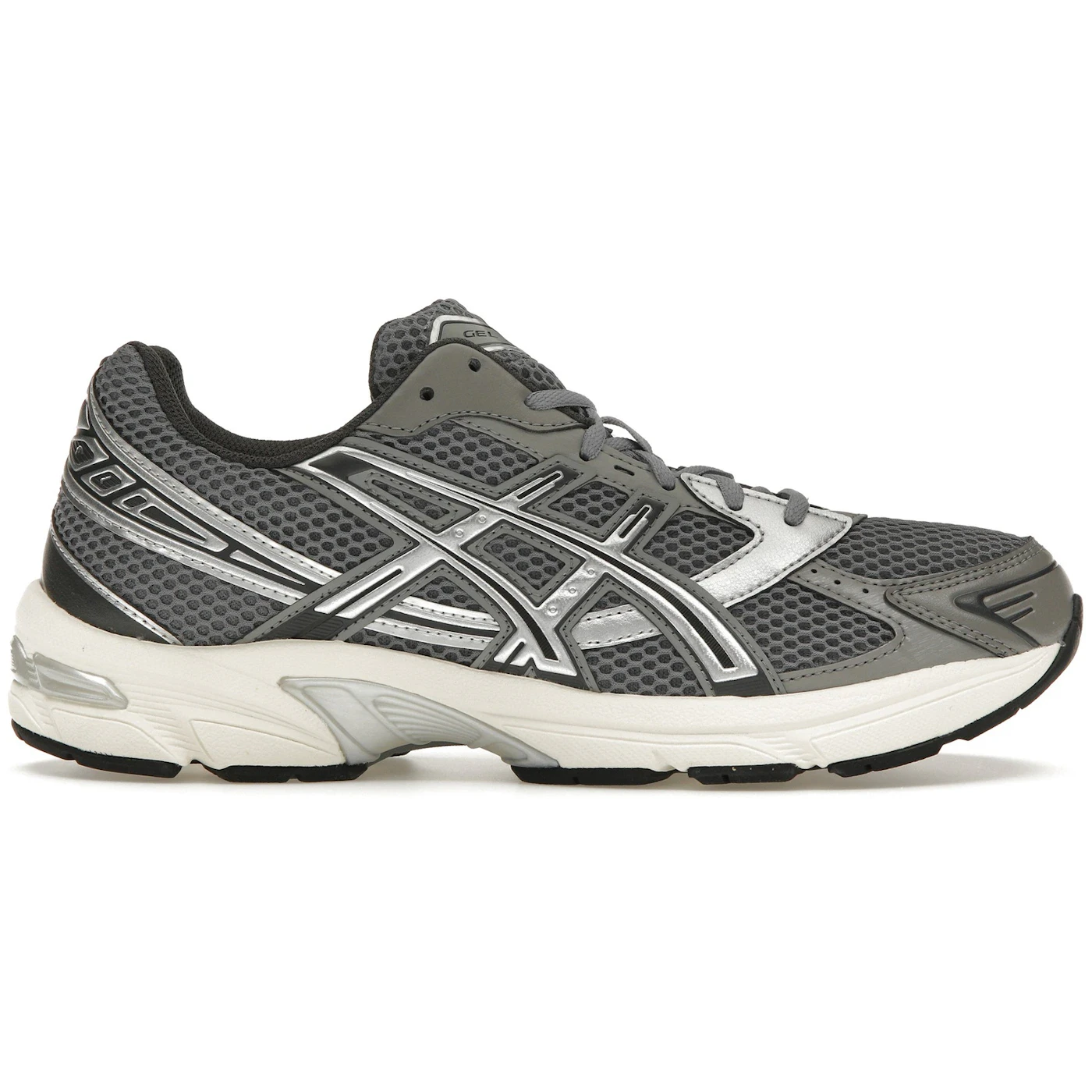 ASICS Gel-1130 Clay Grey Pure Silver 1 ASICS Gel-1130 Clay Grey Pure Silver