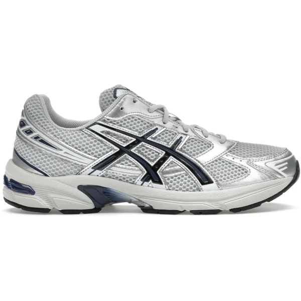ASICS Gel-1130 Glacier Grey Black