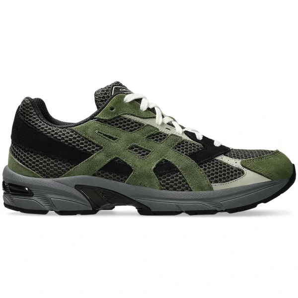 ASICS Gel-1130 Olive Canvas Smog Green