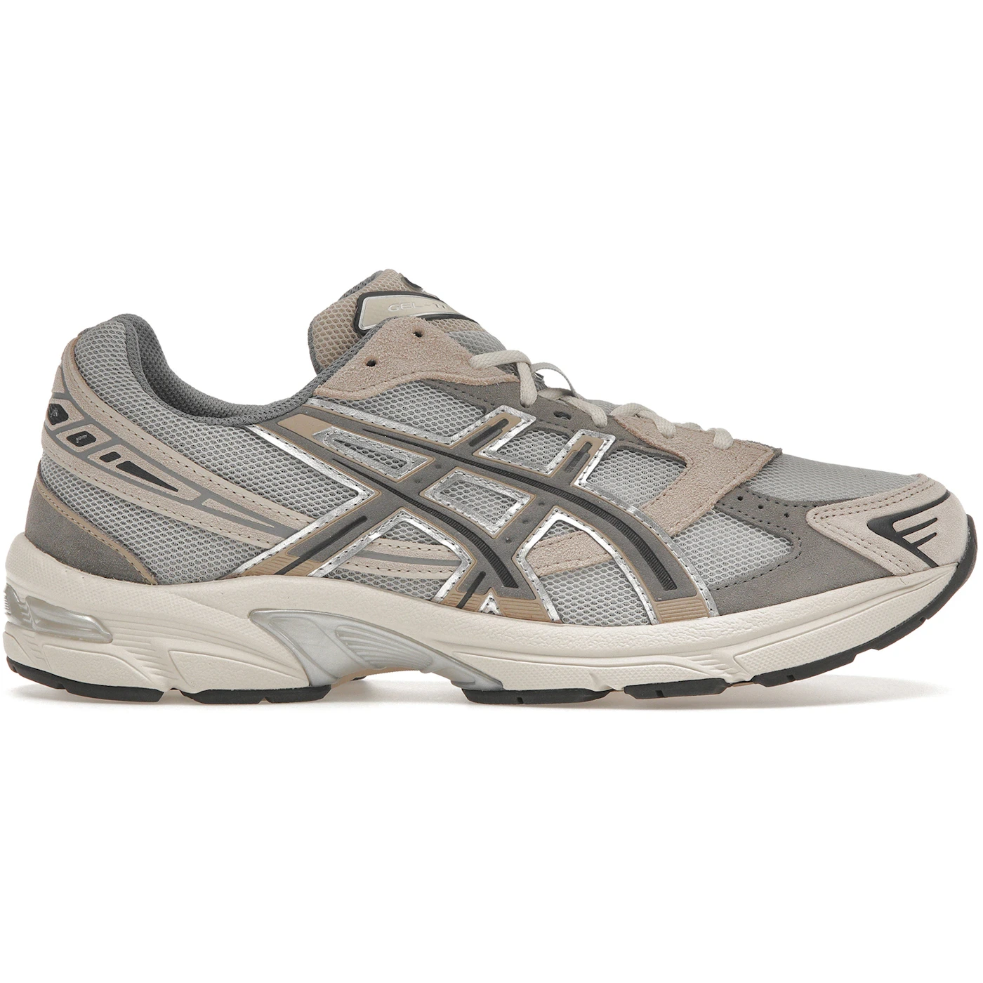 ASICS Gel-1130 Oyster Clay Grey Pink