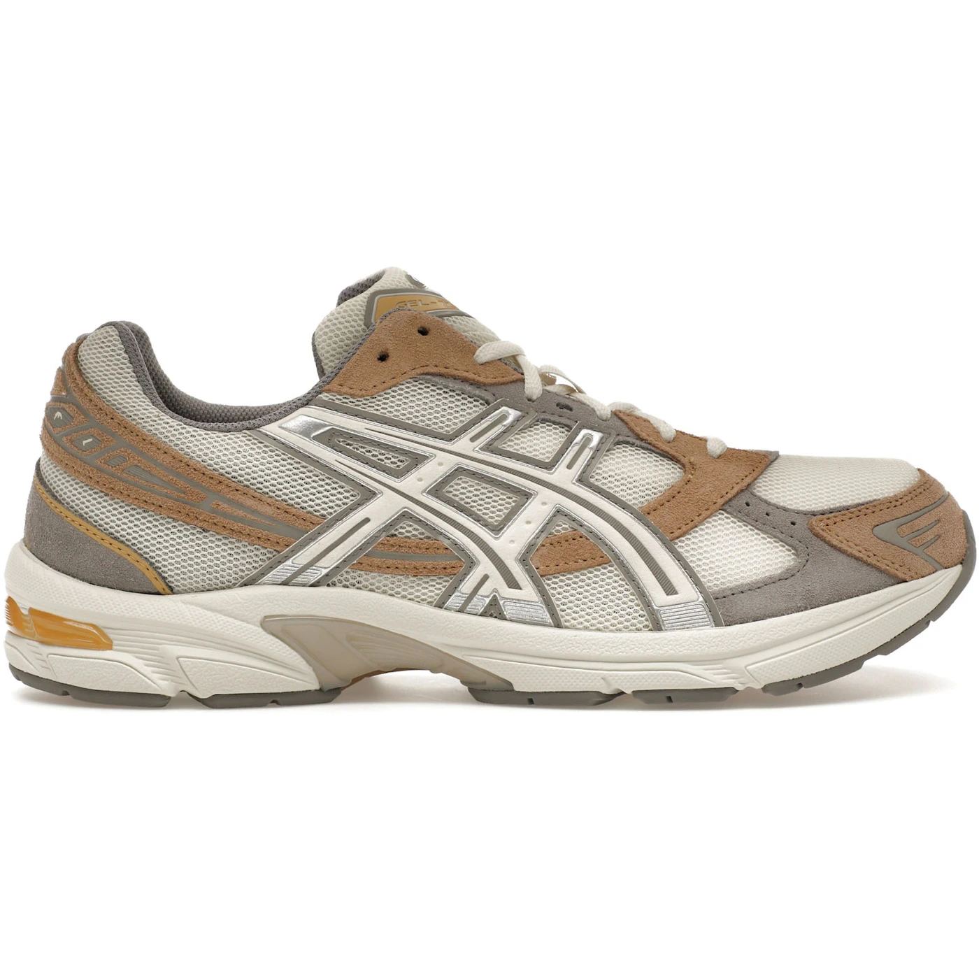 ASICS Gel 1130 Pale Oak Clay Grey 1 3