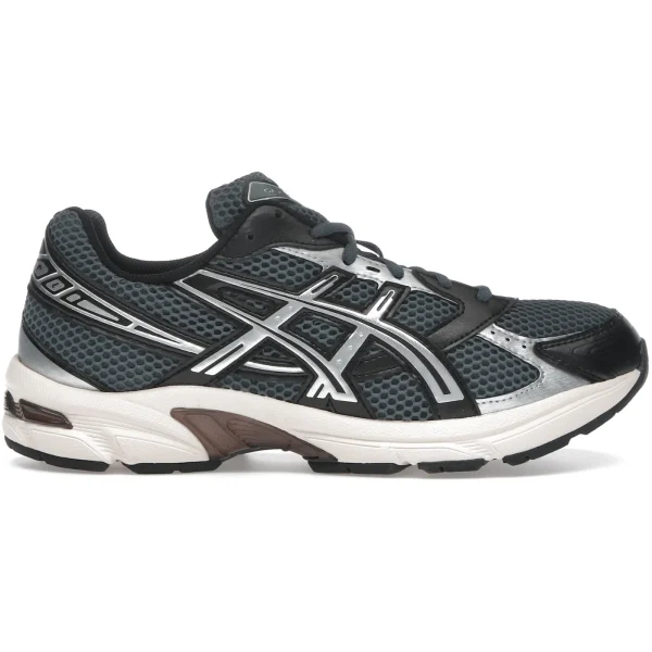 ASICS Gel-1130 Steel Grey Black
