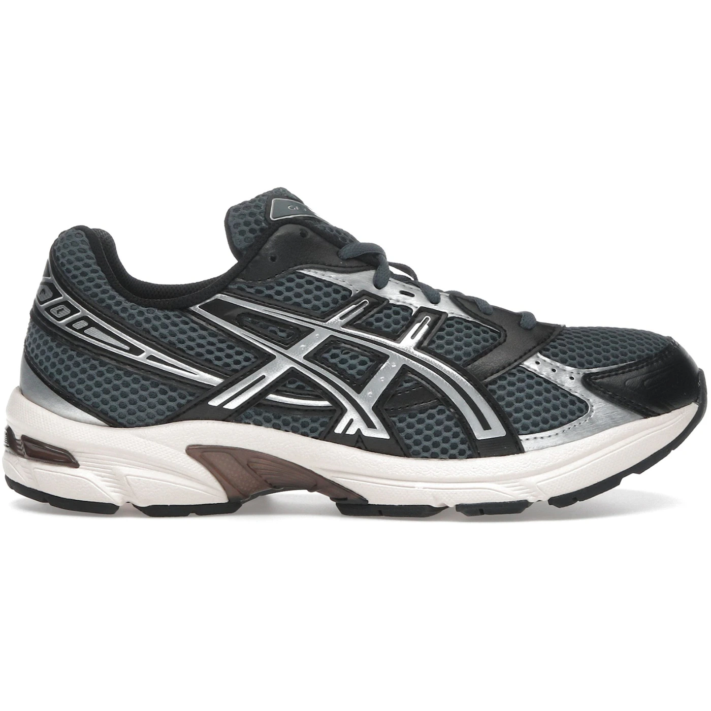 ASICS Gel-1130 Steel Grey Black