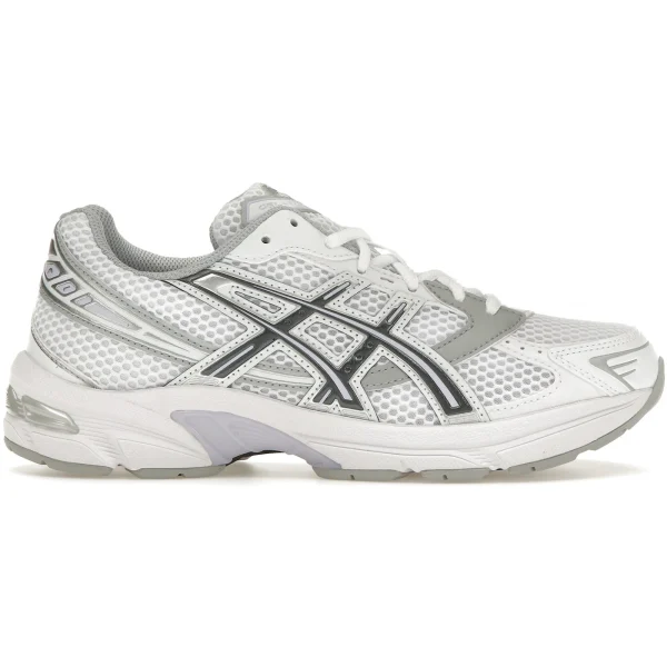 ASICS Gel-1130 White Carrier Grey Lilac (Women&rsquo;s)