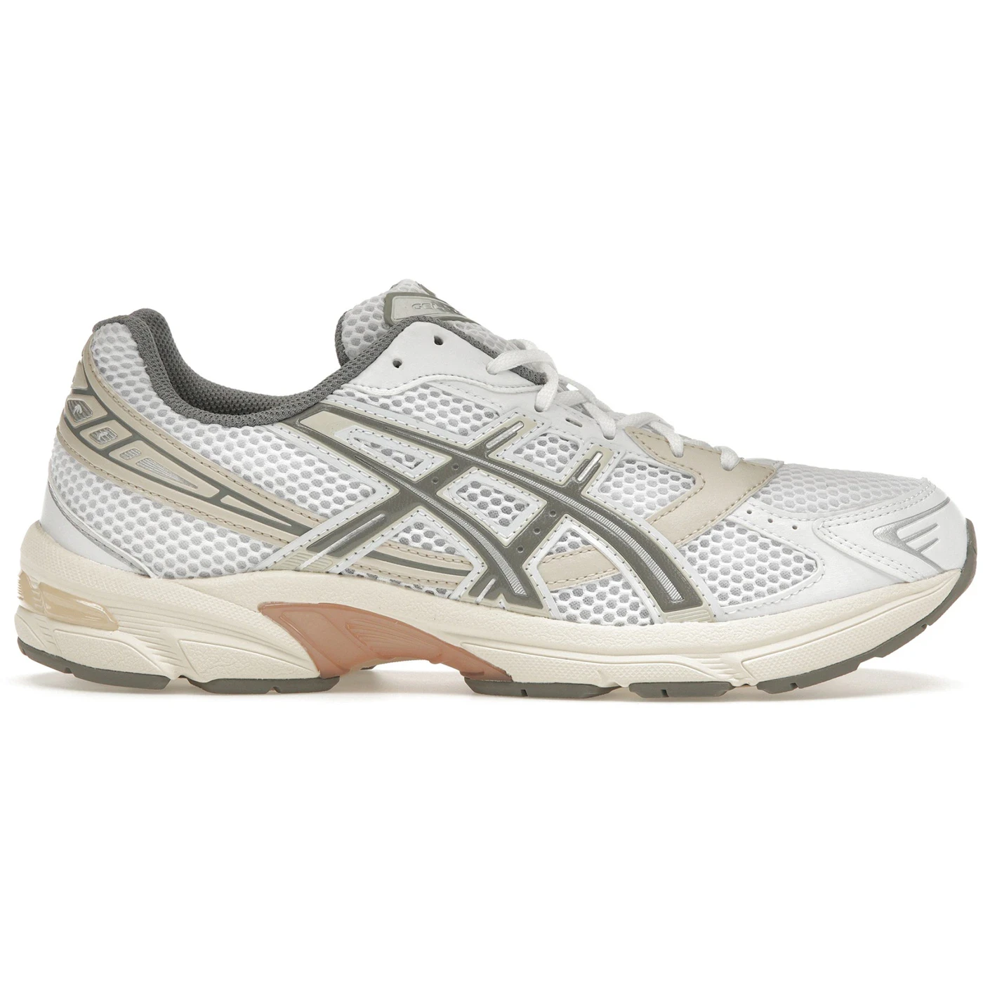ASICS Gel-1130 White Clay Grey 1 ASICS Gel-1130 White Clay Grey