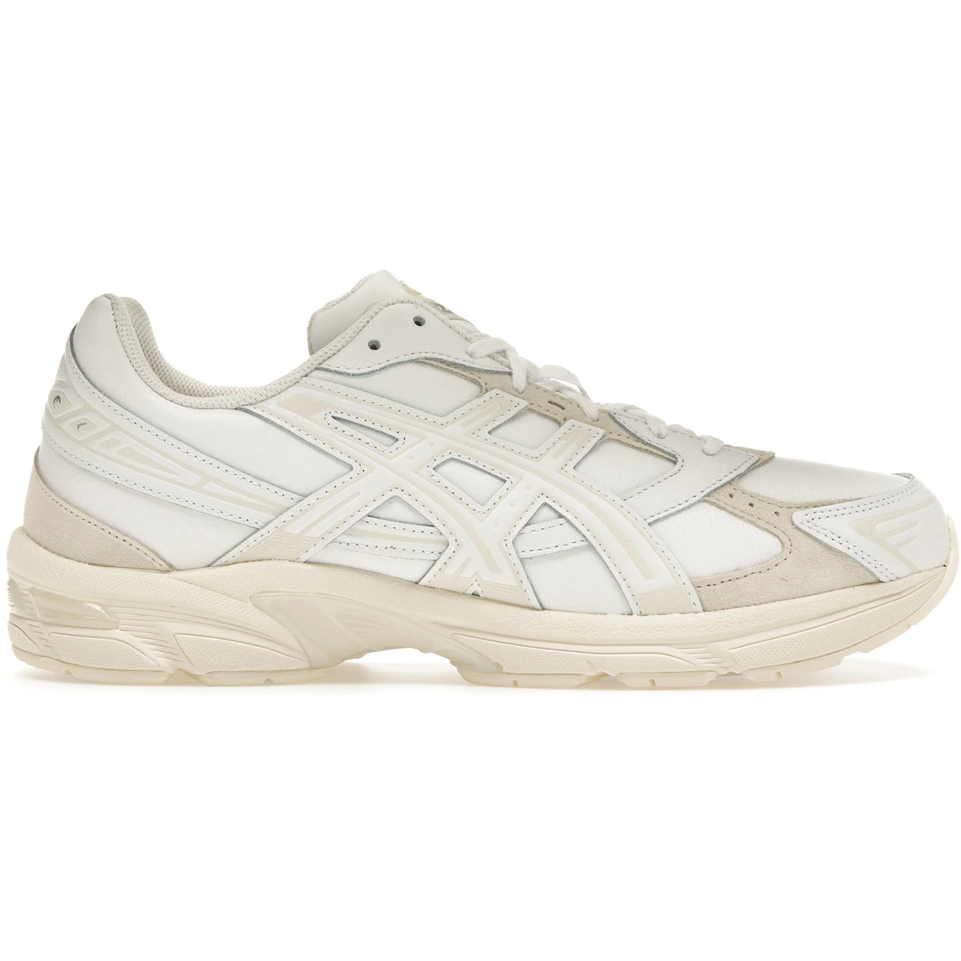 ASICS Gel-1130 White Cream