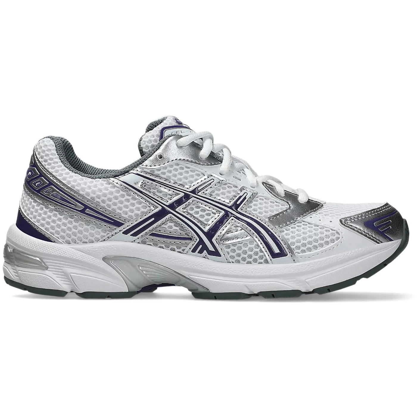 ASICS Gel-1130 White Dusty Purple (Women's)