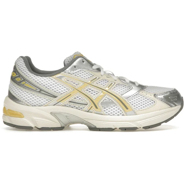 ASICS Gel-1130 White Faded Yellow (Women&rsquo;s)