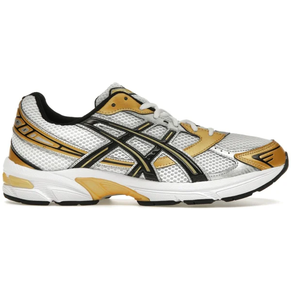 ASICS Gel-1130 White Gold