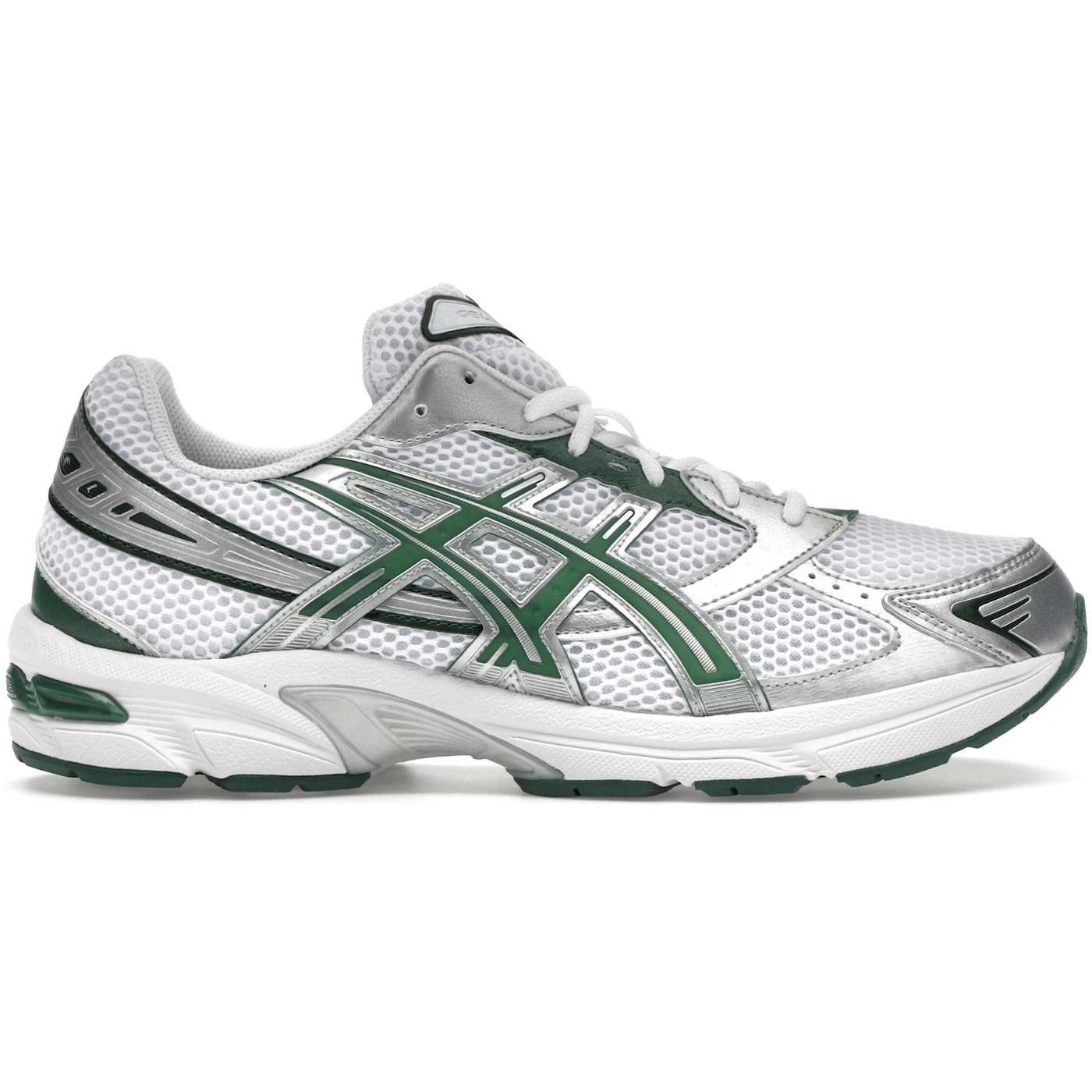 ASICS Gel-1130 White Hunter Green (Women's)