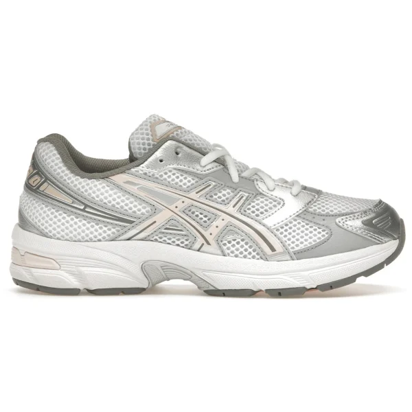 ASICS Gel-1130 White Pearl Pink (GS)