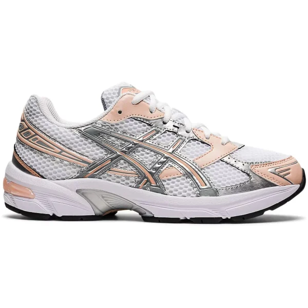 ASICS Gel-1130 White Pure Silver (Women’s)