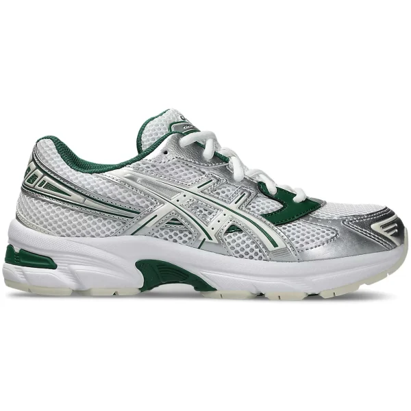 ASICS Gel-1130 White Shamrock Green (GS)