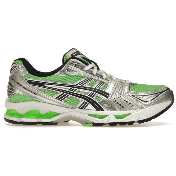 ASICS Gel-Kayano 14 Bright Lime Midnight (Women’s)