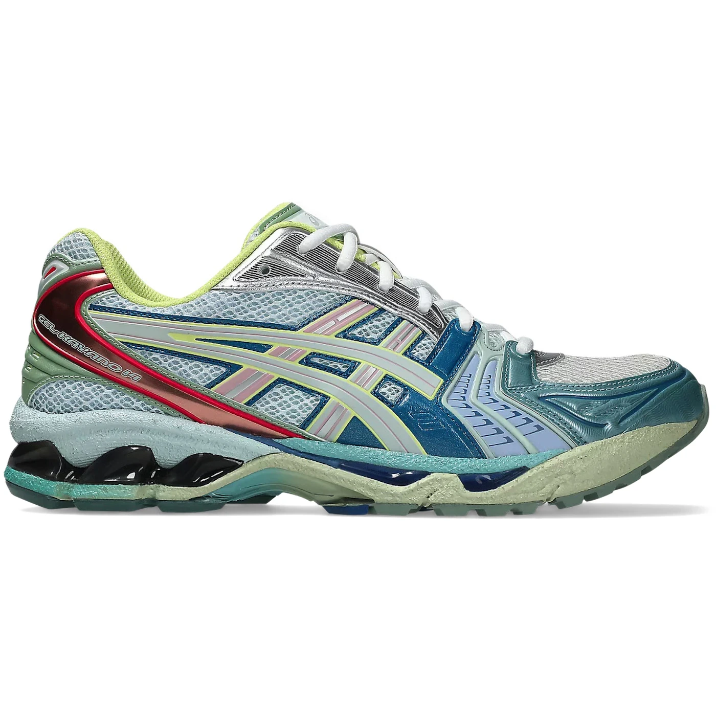 ASICS Gel-Kayano 14 Facetasm Organic Beauty 2 ASICS Gel-Kayano 14 Facetasm Organic Beauty