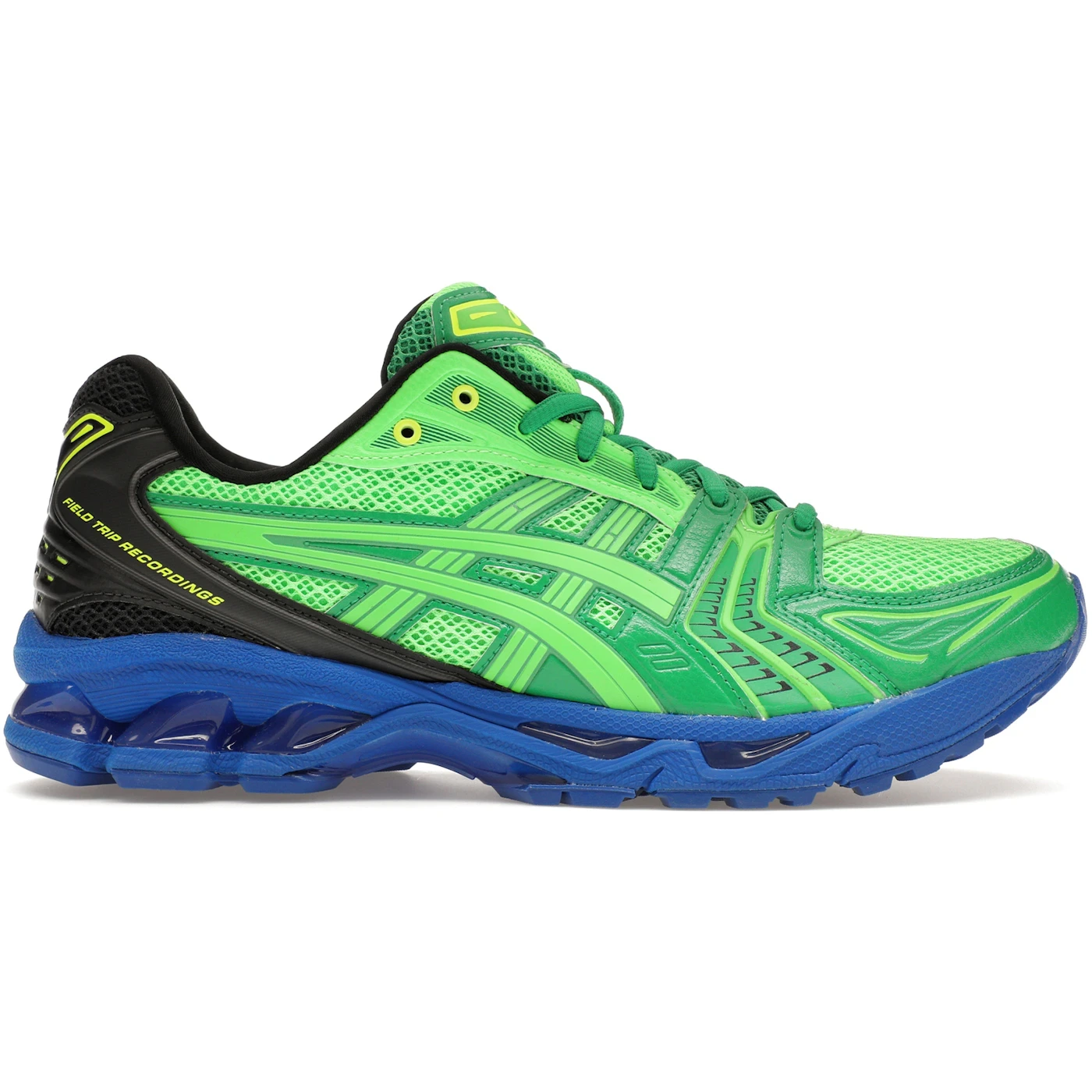 ASICS Gel-Kayano 14 Field Trip Recordings Fern Green 2 ASICS Gel-Kayano 14 Field Trip Recordings Fern Green