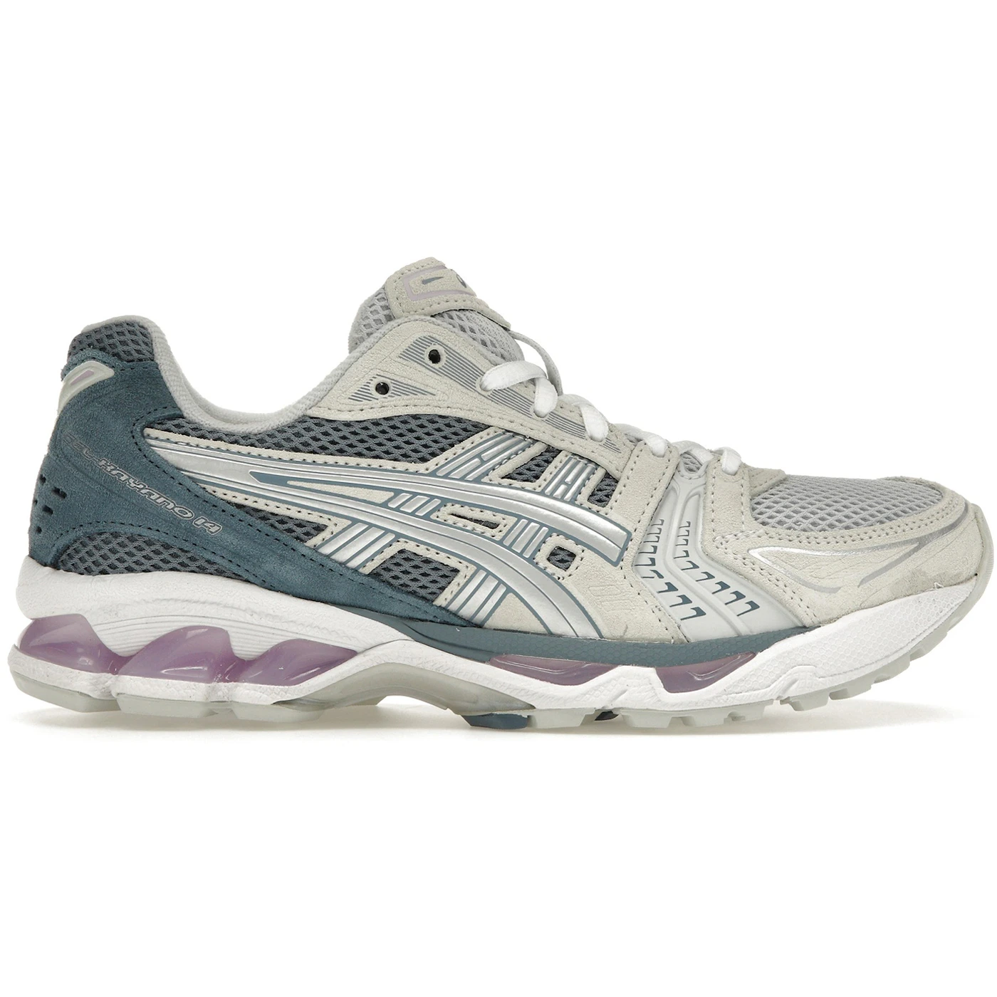 ASICS Gel-Kayano 14 Glacier Grey Lilac (Women's) 2 ASICS Gel-Kayano 14 Glacier Grey Lilac (Women's)