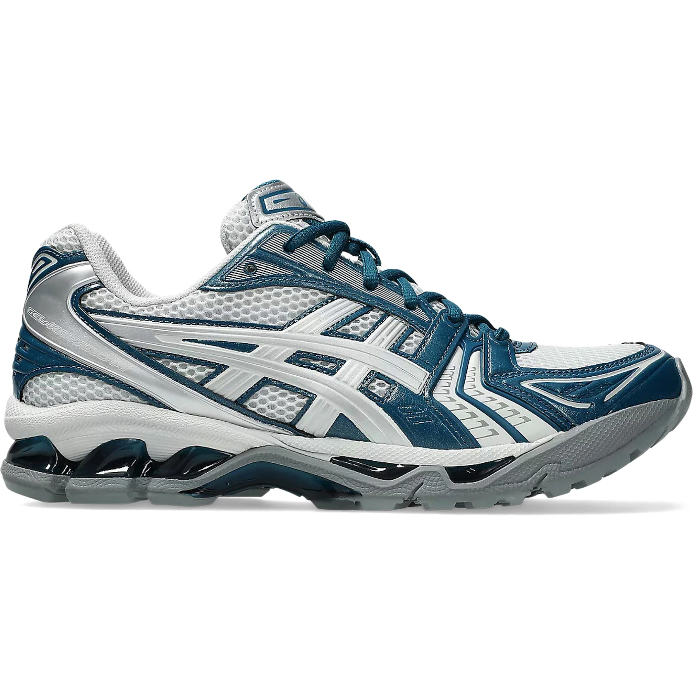 ASICS Gel-Kayano 14 Glacier Grey Pure Silver 1 ASICS Gel-Kayano 14 Glacier Grey Pure Silver