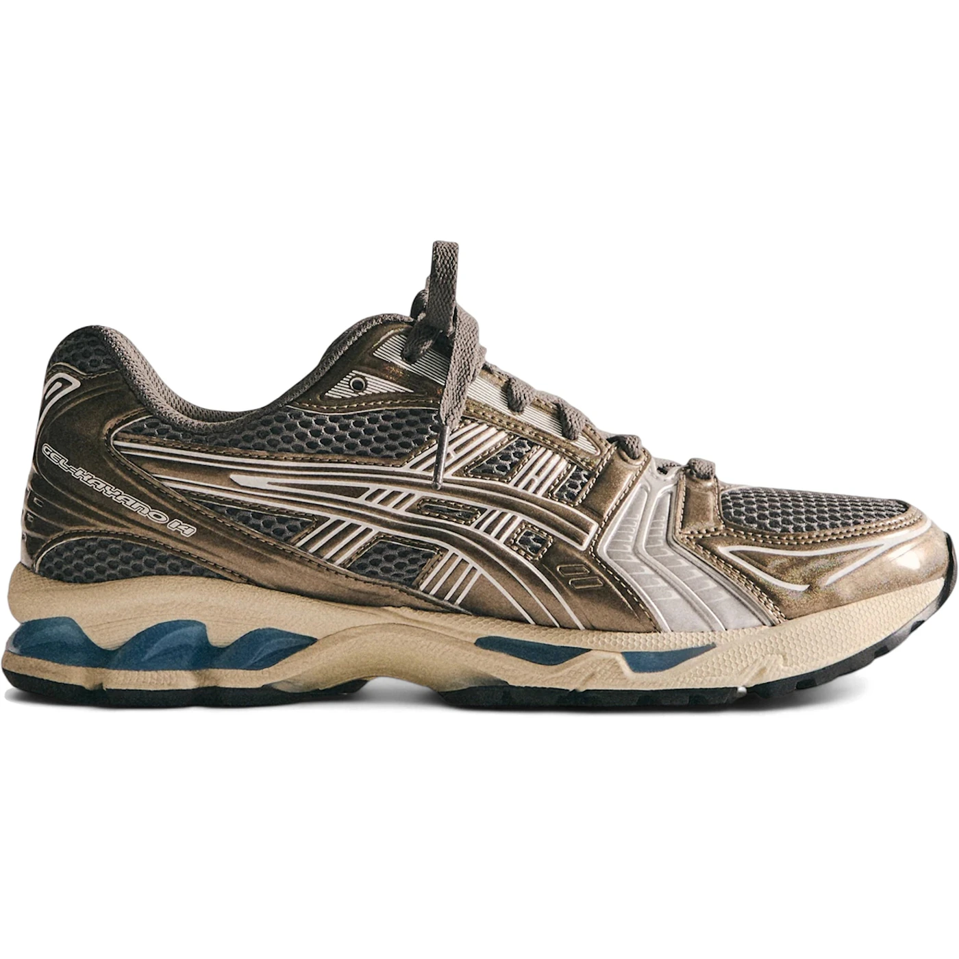 ASICS Gel-Kayano 14 Kith Chicago 1 ASICS Gel-Kayano 14 Kith Chicago