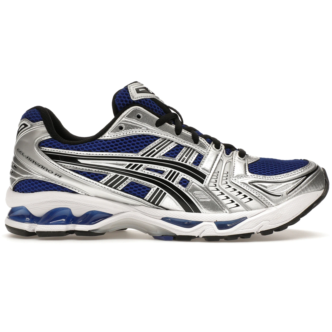 ASICS Gel-Kayano 14 Monaco Blue 3 ASICS Gel-Kayano 14 Monaco Blue