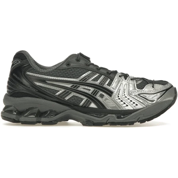 ASICS Gel-Kayano 14 Unaffected Infinite Wonders Pack Black Silver