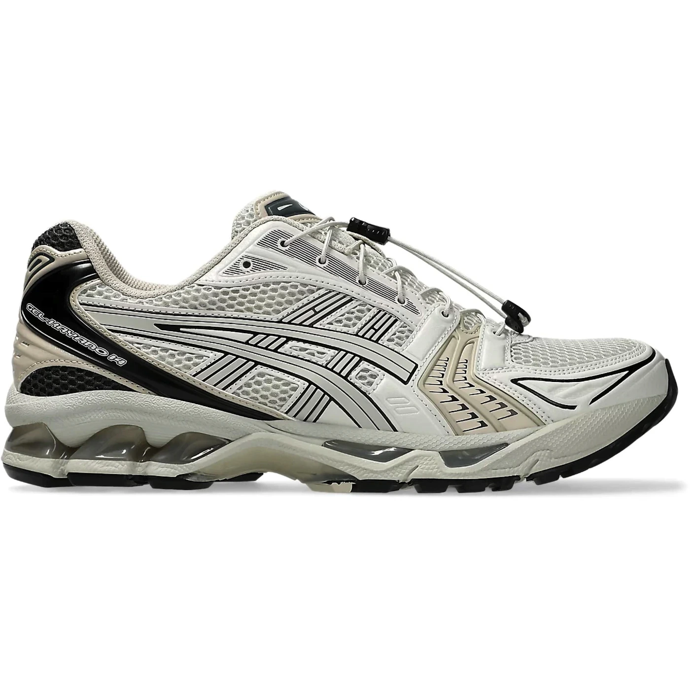 ASICS Gel-Kayano 14 Unlimited Pack Smoke Grey