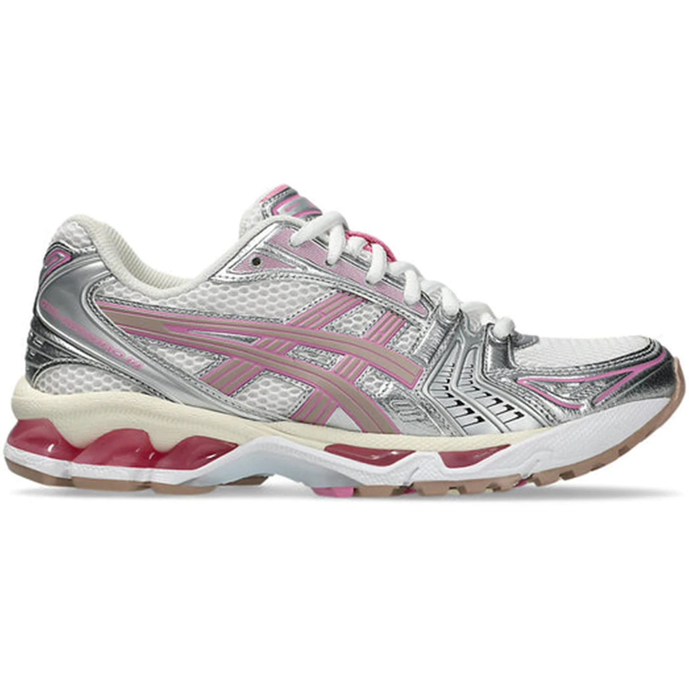 ASICS Gel-Kayano 14 Unlimited Pack White Fawn
