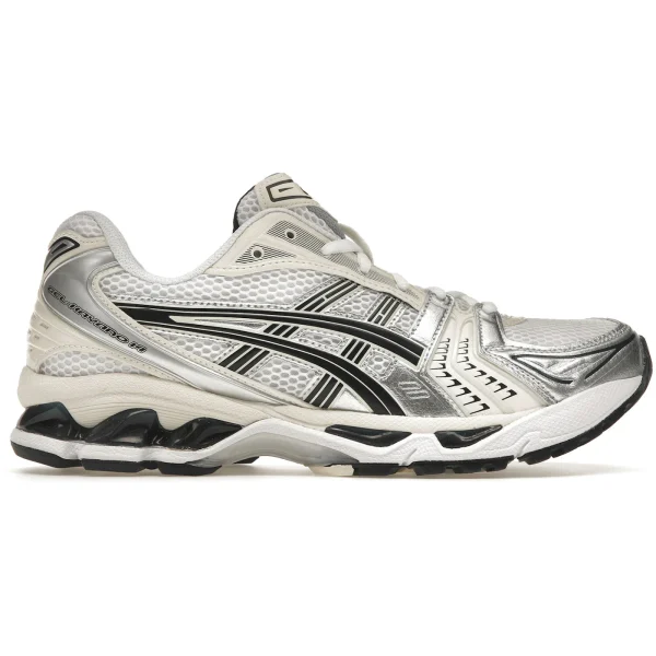 ASICS Gel-Kayano 14 White Midnight (Women&rsquo;s)
